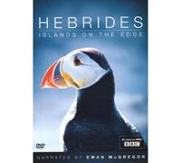Dvd Hebrides : Islands On The Edge (2 Disques) - Ewan Mcgregor (2013)