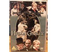 Dvd Hedda Gabler - Série Tv D'époque Rare (1981)