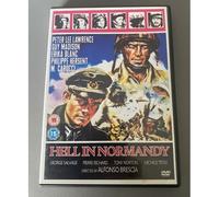 Dvd Hell In Normandy (1968) - Film De Guerre Classique