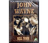 Dvd Hell Town Western John (2002)