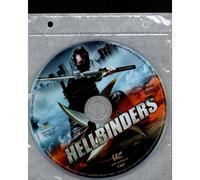 Dvd Hellbinders (2009) - Disque Seul