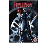 Dvd Hellboy (2004) Avec Ron Perlman, Réalisé Par Guillermo Del Toro - 2 Disques, Certificat 12