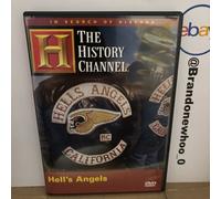 Dvd Hell's Angels Doc The History Channel (2005)