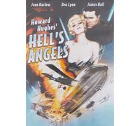 Dvd Hell's Angels - Jean Harlow, Ben Lyon, James Hall, John Darrow