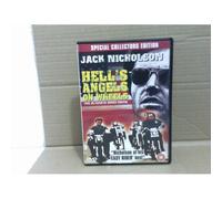 Dvd Hell's Angels On Wheels - Genuine Collectors Edition Jack Nicholson
