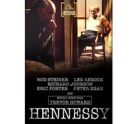 DVD Hennessy - Rod Steiger, Lee Remick, Richard Johnson, Eric Porter, Peter Egan