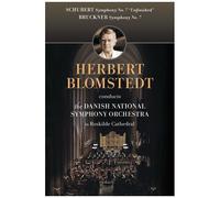 Dvd Herbert Blomstedt Conducts The Danish National (2016)