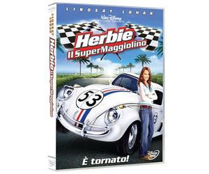 Dvd Herbie - Il Super Maggiolino
