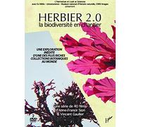 DVD Herbier 2.0, la Biodiversite en Chantier