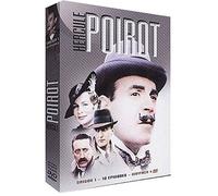 DVD Hercule Poirot, saison 1