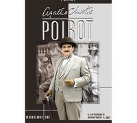 DVD Hercule Poirot, saison 10