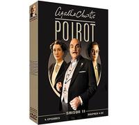 DVD Hercule Poirot, saison 11