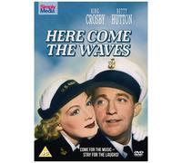 Dvd Here Come The Waves Avec Bing Crosby, Sandrich (2016)