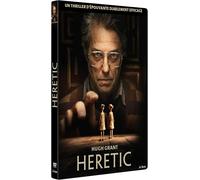 Heretic – Warner Bros. – DVD