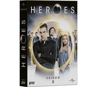 DVD Heroes, Saison 3