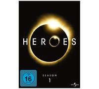 Heroes - Hayden Panettiere, Milo Ventimiglia, Masi Oka - DVD - Coffret 7 disques (Neuf)