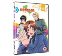Dvd Hetalia Axis Powers Saison 1