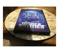 Dvd Higher Entities: The Lost Tapes - Documentaire Conspiration Alien Rare