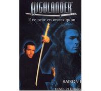 Highlander - Saison 1 - Coffret 8 Dvd
