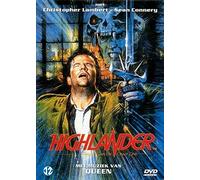 dvd - Highlander [Region Free]