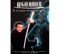 DVD HIGHLANDER SAISON 1 VOL 1