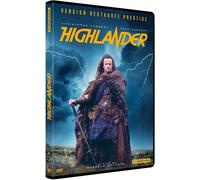 DVD "HIGHLANDER" Sean Connery, Christophe Lambert neuf sous blister