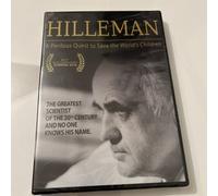Dvd Hilleman: A Perlious Quest To Save The World's Children (2016)