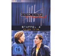 Dvd * Hinter Gittern 4 [Import Allemand] (Import) (Coffret De 6 Dvd)