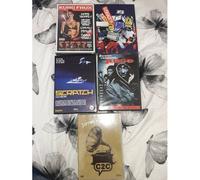 Dvd Hip-Hop Dj Shadow, Juice, Scratch, C2c - Turntablism