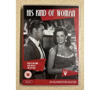 Dvd His Kind Of Woman