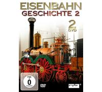 DVD Histoire Des Chemins De Fer Partie 2 2DVDs