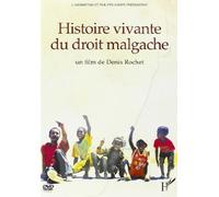 DVD Histoire Vivante du Droit Malgache