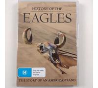 Dvd History Of The Eagles Music Documentary (2013)