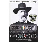DVD History of The Irish Rebel O'Donovan Rossa [Import]