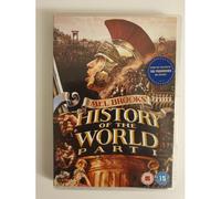 Dvd History Of The World Part 1 - Mel Brooks Comedy