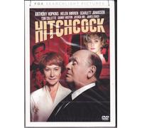 DVD HITCHCOCK avec Anthony Hopkins Scarlett Johansson neuf scellé 2013