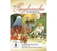 Les Heinzelmännchen de Cologne – Raconté par M‑E‑Holzmann – DVD – Zyx Music
