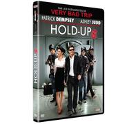 DVD Hold'up - Minkoff Rob - Dempsey Patrick - Action - Français - DVD