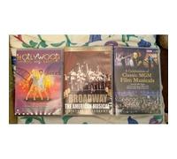Dvd Hollywood Singing And Dancing A Musical History (1920s-21st)