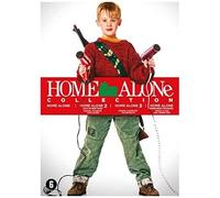 Dvd - Home Alone 1-4 (1 Dvd)