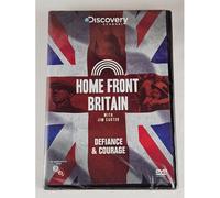 Dvd Home Front Britain: Defiance & Courage