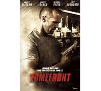Dvd - Homefront (F)