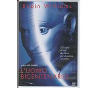 DVD HOMME BICENTENAIRE avec Robin Williams neuf scellé 2000