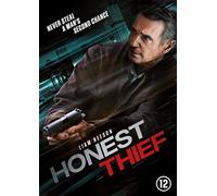 Dvd - Honest Thief [Import]