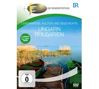 DVD Hongrie Et Bulgarie De Br Nostalgie Le Magazine de Voyage Avec Conseils