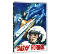 DVD HORREUR GALAXY PULP VIDEO