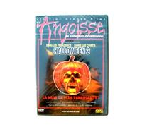 DVD Horreur - Halloween 2 - La nuit d'Halloween - Michael Meyers s'est échappé