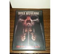 Dvd Horreur: Hell Asylum Avec Danny Draven