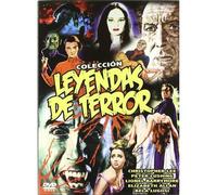 Dvd Horror Dracula, Frankenstein Must Be Destroyed, Mark Of The Vampire