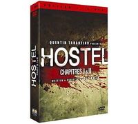 DVD Hostel, chapitre 1 hostel, chapitre 2